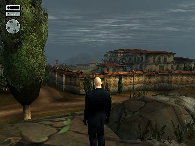 Hitman 2: Silent Assassin screenshot 4 for Playstation 2